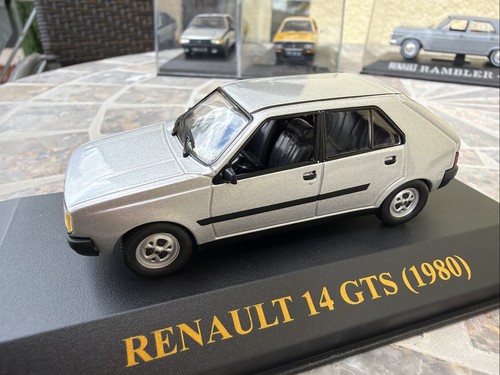 Renault gts 1980 ixo - renault, 1980,