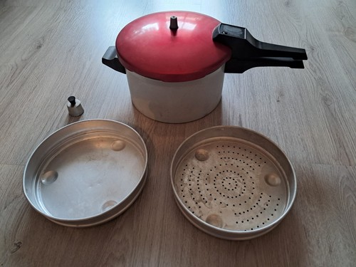 Schnellkochtopf ddr foron skt - ,
