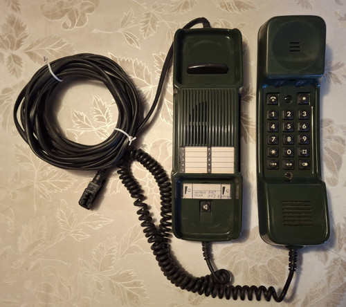 Dallas telefon post - dallas, grün