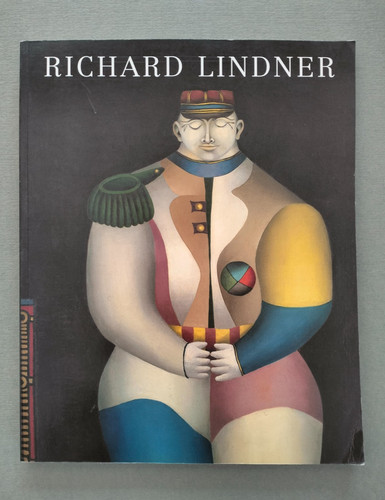 Richard lindner gemälde und - gemälde,