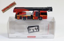 Wiking 1:87 H0 - MB Econic DL32 Drehleiter "Feuerwehr" - Art. 0627 03 48 - F 762