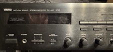 🎶 Yamaha RX-450