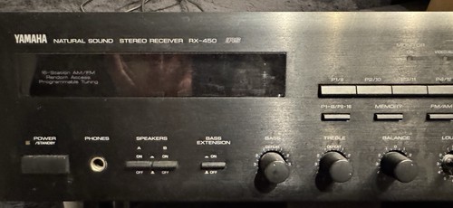 Yamaha rx 450 - 🎶,
