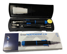 ERSA Independent 130 PROFI-Set Gaslötkolben 130W Temperatur bis 580 °C