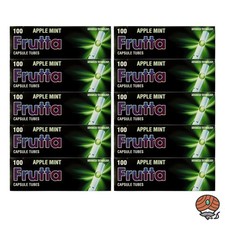 10x frutta apple mint - 10x, apfel