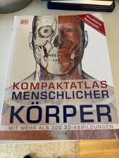 Kompaktatlas Menschlicher Körper von Steve Parker (2020, Taschenbuch)