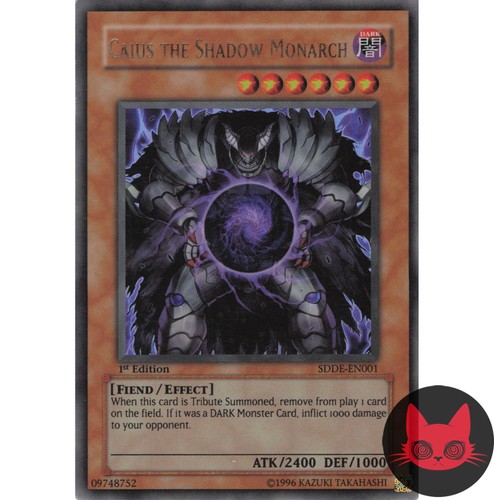 Yugioh caius der - caius,
