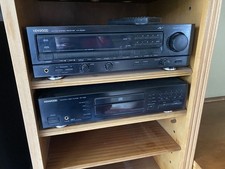 Kennwood Hifi Anlage KR A