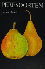 Pomologie/Obstbau -Petzold Herbert - Peresoorten - Birnensorten