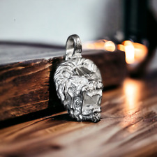 Löwen Anhänger Sterling