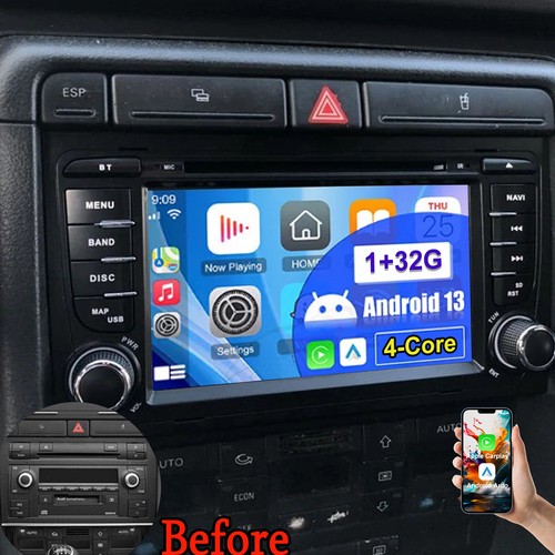 Carplay autoradio für audi - für,