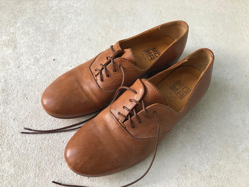 Moma schuhe ungetragen leder - ungetragen,