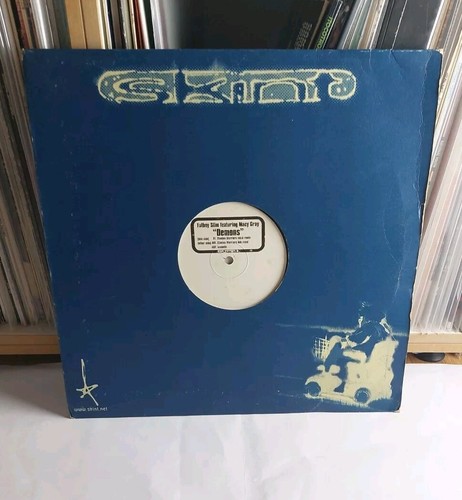 Fatboy slim demons mit - fatboy, /