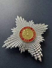 Großkreuz Bruststern des Order of the British Empire OBE King Queen 1918 1.WK UK