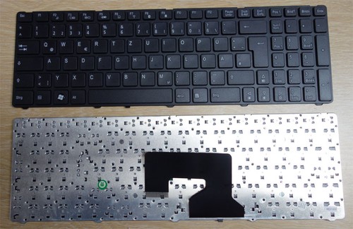Tastatur medion akoya - akoya, p7812