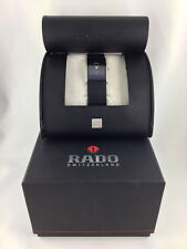 Rado Integral Jubilé mit Diamanten, Modell-Ref. R20758155, mit Box und Rechnung