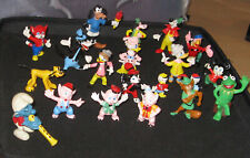 20 Vintage Disney Figuren von