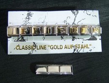 Armband Frieden Schrift