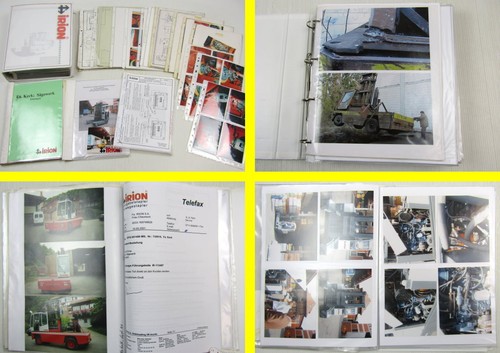 Mappe fotos irion - dfq60, dfq65