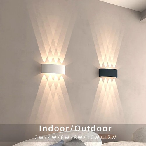 Led wandleuchte innen cob - wandleuchte,