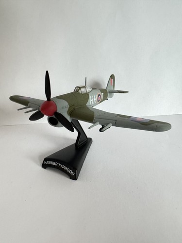 Del prado diecast hawker - prado,
