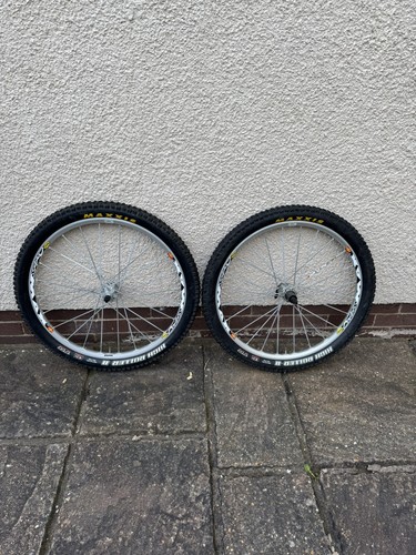 Mavic crossmax ssc - mavic,