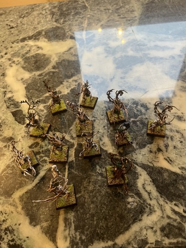 Warhammer fantasy wood elf - warhammer,
