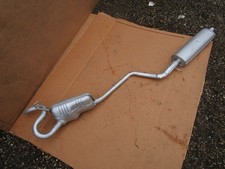 Lancia Y Typ 840A 1.1 Auspuff