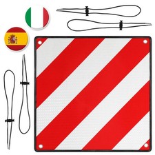 Warntafel 2in1 50x50cm PKW