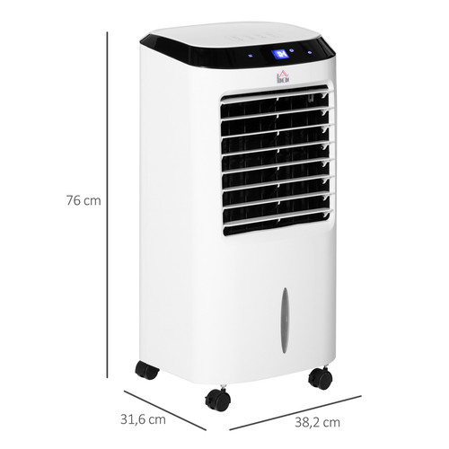 10l mobile klimaanlage mit - 10l,