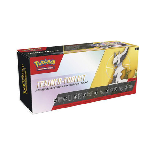 Pokemon arceus trainer toolkit - pokemon,