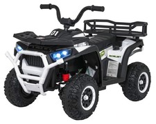 Kinder elektro quad atv robust - atv,