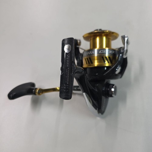 Exc shimano sahara - [exc], c5000