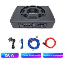 Auto aktiv subwoofer - subwoofer, untersitz