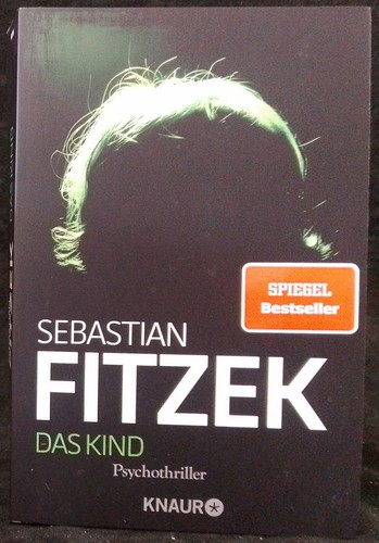 Sebastian fitzek das kind - sebastian,