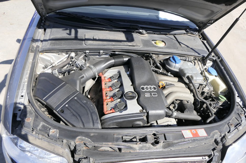 Audi b6 motor alt - b6,