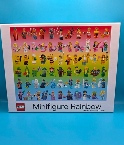 Lego minifigur regenbogen - lego,