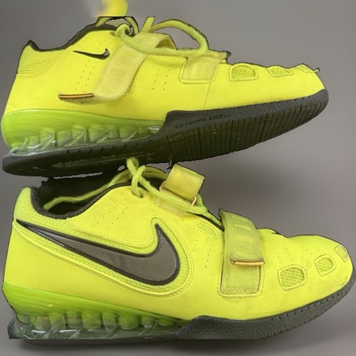 Nike romaleos weightlifting - 2,