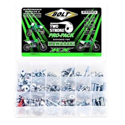 Bolt kawasaki schraubenkit pro - schraubenkit,