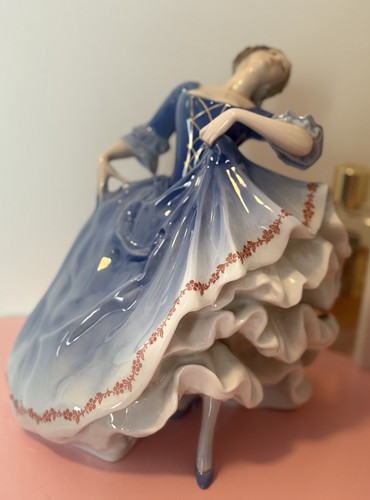 Rosenthal porzellan figur - rosenthal,