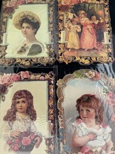 Glanzbilder Riesen Oplate