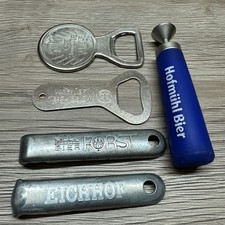 Versch. Flaschenöffner Bier