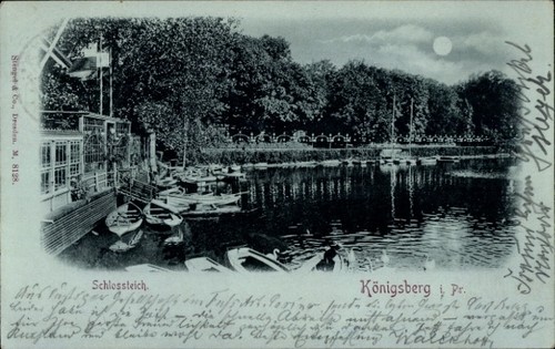 Mondschein kaliningrad - ak,