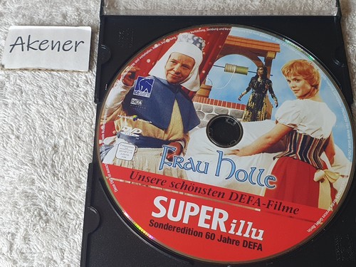 Frau holle defa super - |,