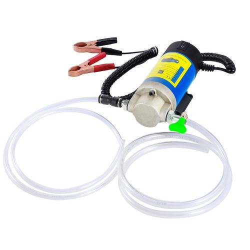 Oelabsaugpumpe 12v 100w - oelabsaugpumpe,