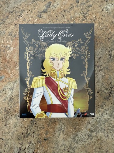 Lady oscar limited numbered - oscar,