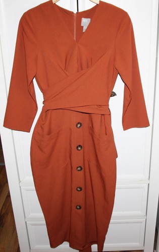 Damen asos wickel optik - damen,