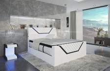 Boxspringbett Chesterfield