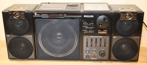 Philips sound machine - philips,