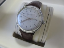 Junghans Max Bill Manual